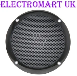 1 X ALTAVOZ TECHO GAMA COMPLETA 6.5" 100W NEGRO COCINA BAÑO ETC - Imagen 1 de 1