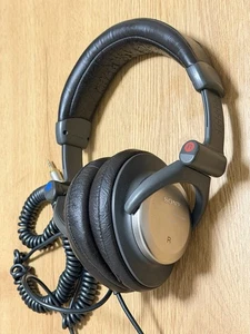 Sony Over Ear MDR-V900 Cuffie Audio Dinamiche Professionali **Pastiglie Auricolari Indossate** - Foto 1 di 8