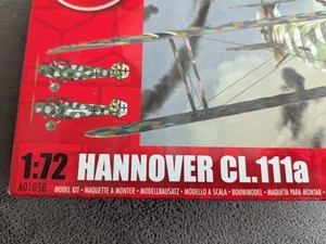 airfix model - (A01050) HANNOVER CL.111a - 1:72 (unopened) - Picture 1 of 3