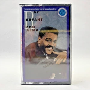 Ray Bryant - Con Alma - 1988 Cassette - Mint, SEALED - Columbia - Bild 1 von 3