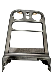 90-93 Mazda MX-5 Miata NA Tombstone Stereo Radio Surround HVAC Bezel Trim #P7 - Picture 1 of 3