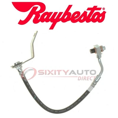 Raybestos Rear Right Brake Hydraulic Hose for 2003 GMC Sierra 1500 HD - mw Foto 1 de 4