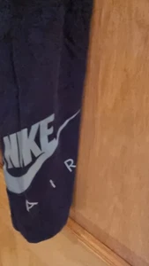 3 x Girls black and grey sports leggings Nike Air, Adidas, Puma Age 14/15 - Picture 1 of 9