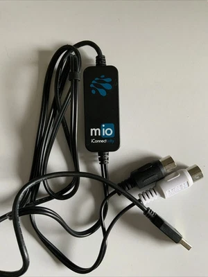 MIO by iConnectivity -in 1-out USB to MIDI Interface for Mac and PC - Image 1 of 4