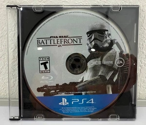 Star Wars Battlefront (Sony PlayStation 4) Disc Only Tested & Works - Picture 1 of 1