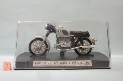 Mercury - Moto BMW R 75/5 750 cc Bicylindre réf. 607 BO 1/24 (2) - Photo 1/4