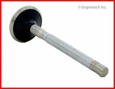 Одинарный выпускной клапан - для Chrysler & Dodge 5,2 л 318 с 2 канавками - Enginetech V186 - Изображение 1 из 2