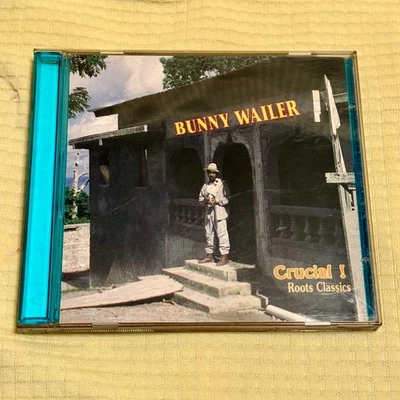 Bunny Wailer Crucial Roots Classics CD 2003 RS Records - Bild 1 von 4