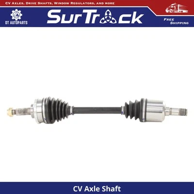 Eje delantero izquierdo SurTrack 1996 1997 para Mazda Millenia 1995-2002 2,5 L V6 CV Foto 1 de 3