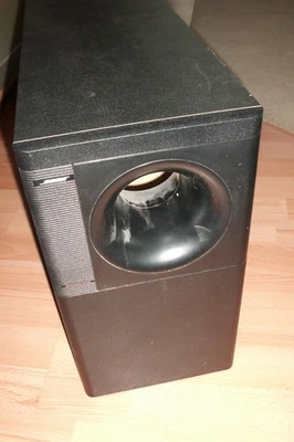 Bose Acoustimass SE 5  Series  II * Passiver Subwoofer * guter Zustand * - Bild 1 von 4
