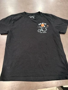 Riot Society “Ride or Die” Grim Reaper Biker Graphic T-Shirt – Size L - Picture 1 of 5