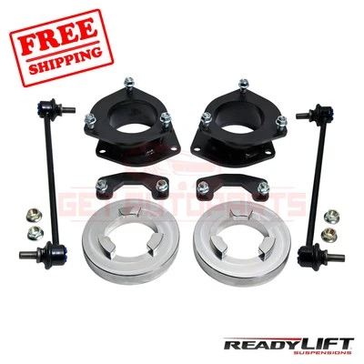 ReadyLift Suspension Kit 2.0" Front with 1.0" Rear for Honda Pilot 2009-2011 - Image 1 of 2