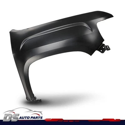 Fit For 2015-2022 GMC Canyon Front Fender Right Passenger Side Black GM1241405 - Изображение 1 из 4