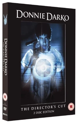 Donnie Darko: Director's Cut DVD (2004) Jake Gyllenhaal, Kelly (DIR) cert 15 2 - Image 1 of 2