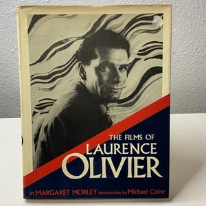 Margaret Morley / The Films of Laurence Olivier First Edition 1978 - Picture 1 of 11