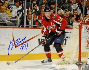 Alexander Semin SIGNED 8x10 Photo Washington Capitals PSA/DNA AUTOGRAPHED - Picture 1 of 1