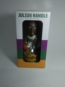 JULIUS RANDLE Mardi Gras Bobblehead Nodder New Orleans Pelicans NBA SGA  - Picture 1 of 6