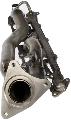 Dorman Exhaust Manifold Left Fits 2008-2021 Toyota Sequoia 5.7L V8 2009 2010 - Image 1 of 4