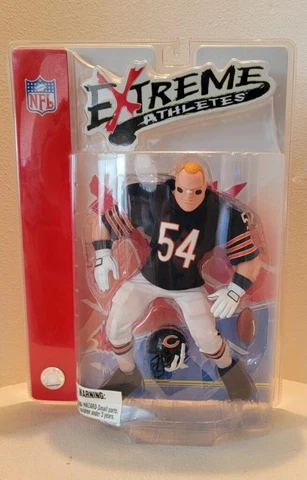 NFL Extreme Athletes/ Chicago Bears #54: Brian Urlacher" Cover