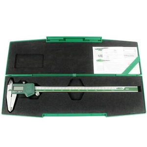 Insize IP57 Digital Caliper 0-300mm/0-12" Range Series 1118-300B - Picture 1 of 10