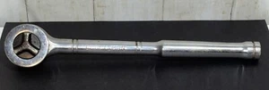 Craftsman 10” Ratchet 43797  1/2'' Drive Tri-wing Thumb Wheel - Picture 1 of 9