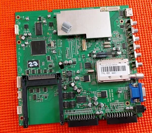 PLACA PRINCIPAL PARA BUSH LCD37TV07HD GTVL37W27HDF TV XLX190R-4 T1L IZZ SCRAN LC370WX4 - Imagen 1 de 3
