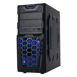 Sistema de PC WINDOWS 7 ULTIMATE AMD FX 4170 4,2 GHz cuatro núcleos, 240 GB SSD, 16 GB RAM - Imagen 1 de 1