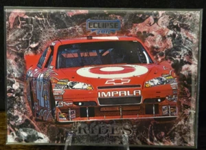Rides - 2011 - Juan Pablo Montoya - #8 NASCAR - Eclipse - Card - Picture 1 of 2