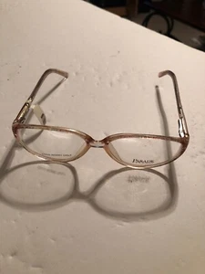 Nuevo Avalon SEÑORA Gafas Diseño Marcos Rosa Transparente 1529 Plástico 52 16 135 - Imagen 1 de 11