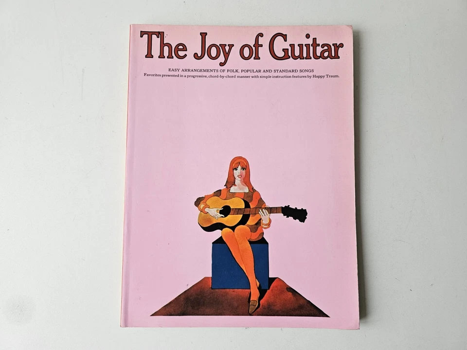 ♫ Partition / Songbook - The Joy of Guitar (Guitare) ♫ - Photo 1/4