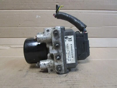 01 02 Oldsmobile Alero Bomba ABS Antibloqueo Módulo Freno Parte 09389029 22668769 Foto 1 de 4
