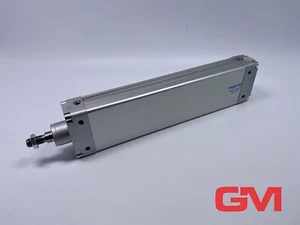 Festo Flachzylinder 014076 flat cylinder DZH-63-50-PPV-A Serie T908 max. 10 bar - Bild 1 von 7