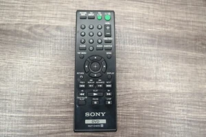 Mando a distancia original Sony RMT-D187A ~ DVPSR200 DVPSR500H DVPSR101 DVPNS710 PROBADO - Imagen 1 de 4