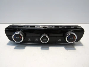 VAUXHALL MOKKA 2020-23 INTERIOR HEATER CONTROLS (AC TYPE) 9831889280       Q6399 - Picture 1 of 8