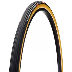 Pneumatico Challenge Strada Bianca - 700 x 30, Tubeless, Pieghevole, Nero/Marrone, Mano - Foto 1 di 1