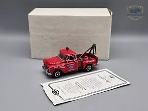 1:43 MATCHBOX YRS01-M - 1955 Chevrolet 3100 Tow Truck / 2 A 837 - Imagen 1 de 1