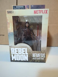 Figura de acción Rebel Moon Nemesis Deluxe Netflix de Diamond Select Toys envío gratis - Imagen 1 de 5