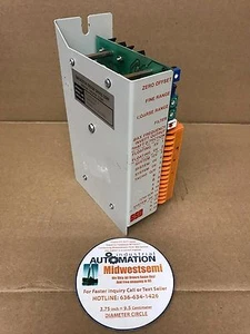 LA056858 PARKER EUROTHERM PULSETACH 2 ANTRIEBE LA056858 ID: 19391 VERSAND AM SELBEN TAG - Bild 1 von 12