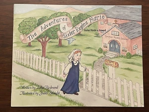 Die Abenteuer der Schwester Regina Marie traditionelles katholisches Kinderbuch Nonnen - Bild 1 von 12
