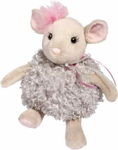 Ratón Twirly Puff de 8 pulgadas de Douglas - Imagen 1 de 1