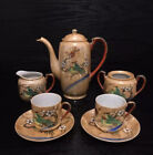 vintage Japanese Coffee Tea Set Lustre Ware- Tea For 2