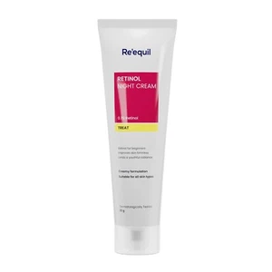 0.1% Retinol Night Cream for Wrinkles & Fine Lines - 30 gm Free Shipping - Picture 1 of 8