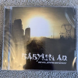 Babylon A.D. - Revelation Highway - 2017 CD *Neu Sealed* - Bild 1 von 2