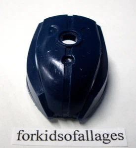 LEGO Bionicle Head Rahkshi Mask 44807 Dark Blue 4868 Rahaga Gaaki - Picture 1 of 4