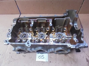 PORSCHE BOXSTER 986 2001 2.7 6CYL ABSEITS ZYLINDERKOPF VERKAUF FÜR VENTILEINSATZ - Bild 1 von 11