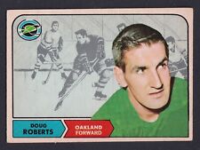 1968-69 O PEE CHEE #88 DOUG ROBERTS OAKLAND SEALS !! F07