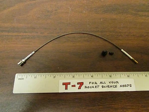 Advantest Coax Jumper N2494-61604 Made By Rosenberger New  - Picture 1 of 3