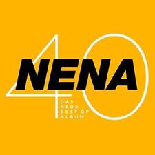 Nena Nena 40 - Das neue Best of Album (CD) (Importación USA)
