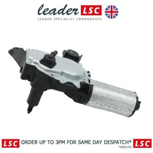 Rear Wiper Motor for Audi A4 2007 to 2016 Estate Avant 4F9955711E HAJUS New - Picture 1 of 12