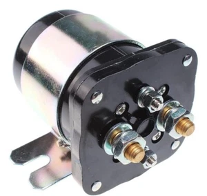 Relé solenoide contactor 24V 200A 52138 para plataforma elevadora aérea Condor - Imagen 1 de 4